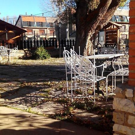 Hotel La Vega Алькала-де-ла-Сельва Экстерьер фото