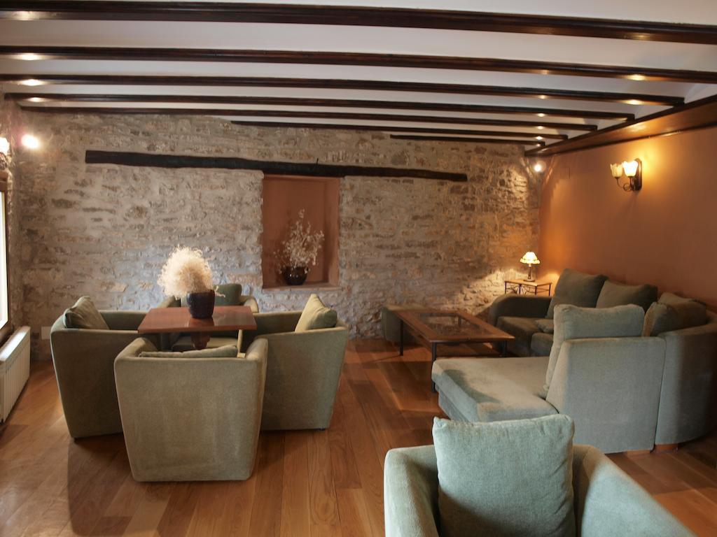 Hotel La Vega Алькала-де-ла-Сельва Экстерьер фото
