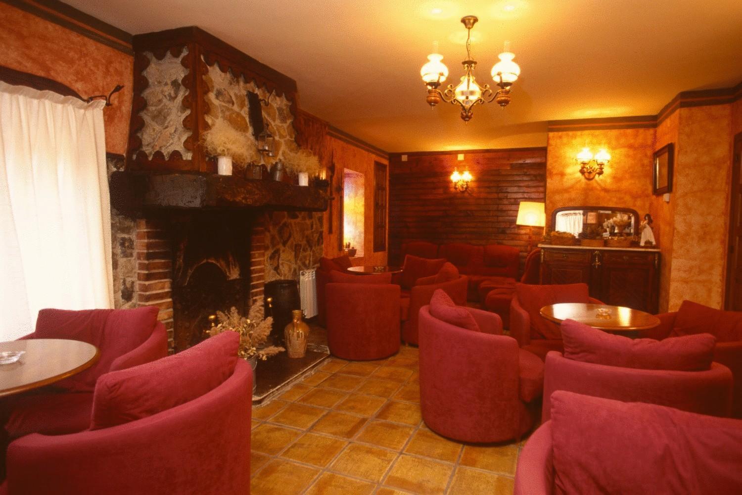 Hotel La Vega Алькала-де-ла-Сельва Экстерьер фото