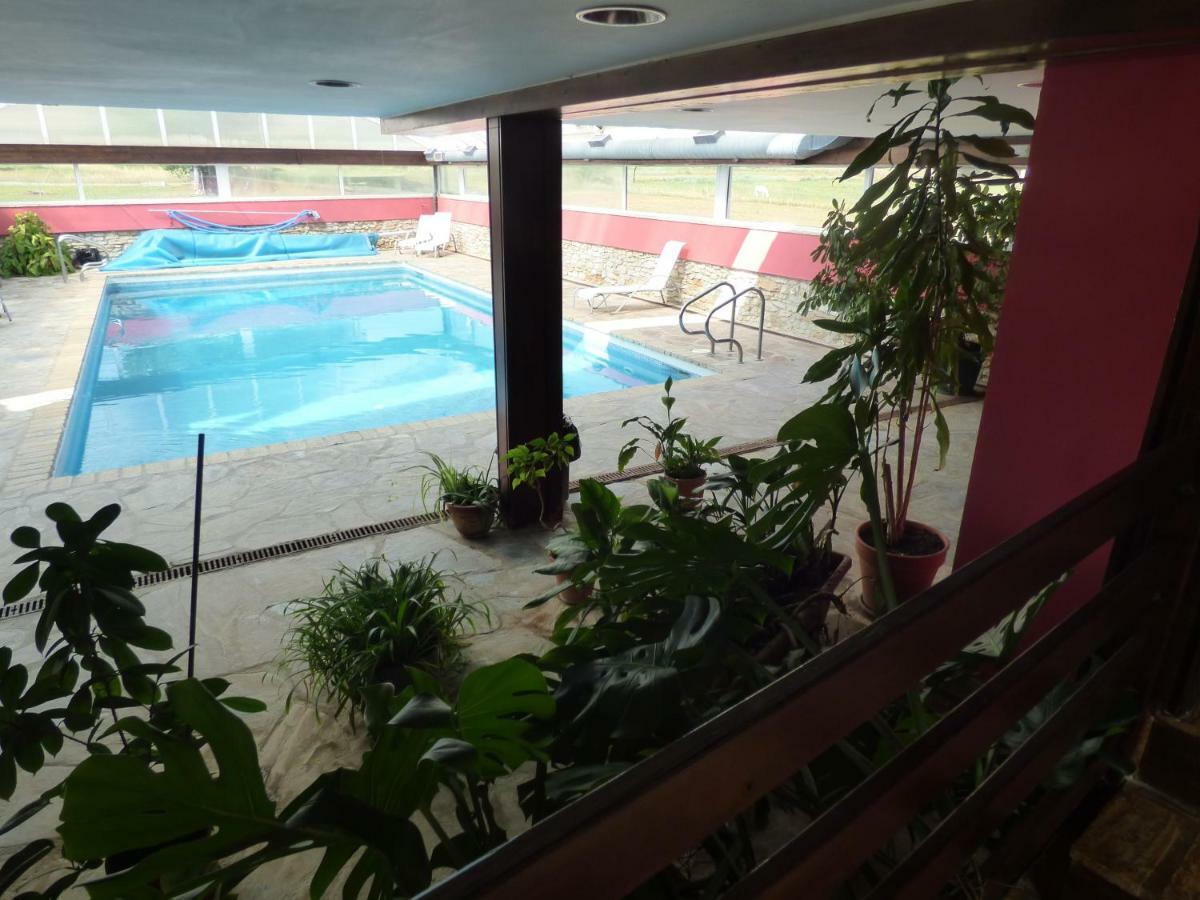 Hotel La Vega Алькала-де-ла-Сельва Экстерьер фото