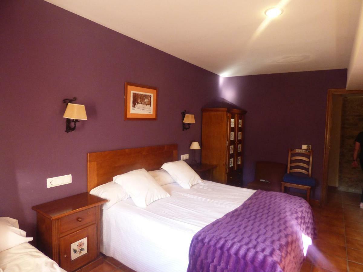 Hotel La Vega Алькала-де-ла-Сельва Экстерьер фото