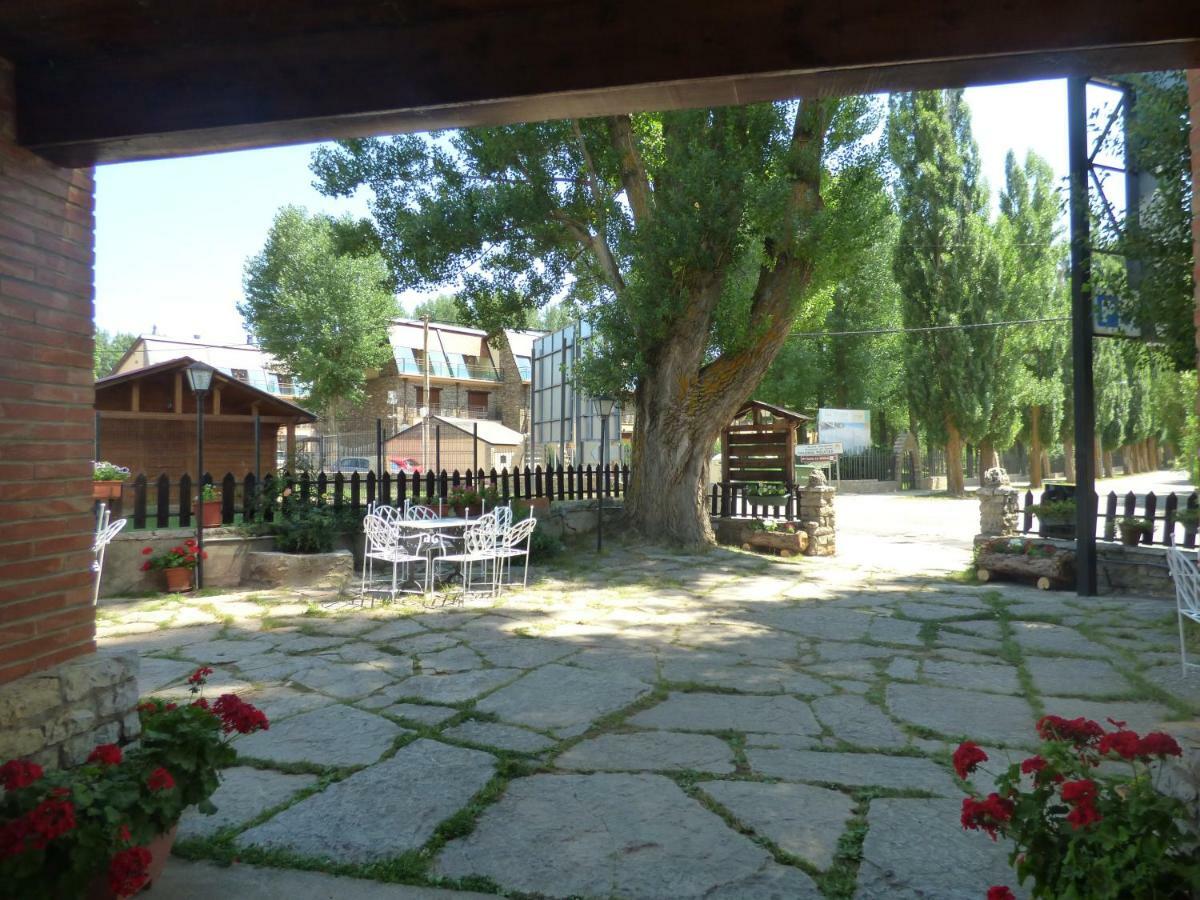Hotel La Vega Алькала-де-ла-Сельва Экстерьер фото