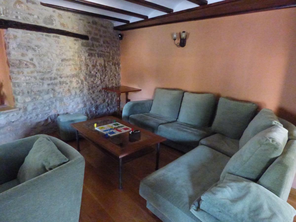 Hotel La Vega Алькала-де-ла-Сельва Экстерьер фото