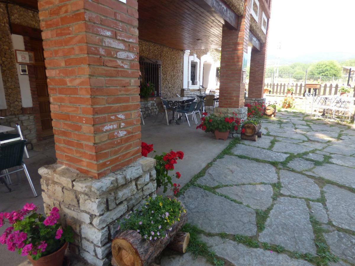 Hotel La Vega Алькала-де-ла-Сельва Экстерьер фото