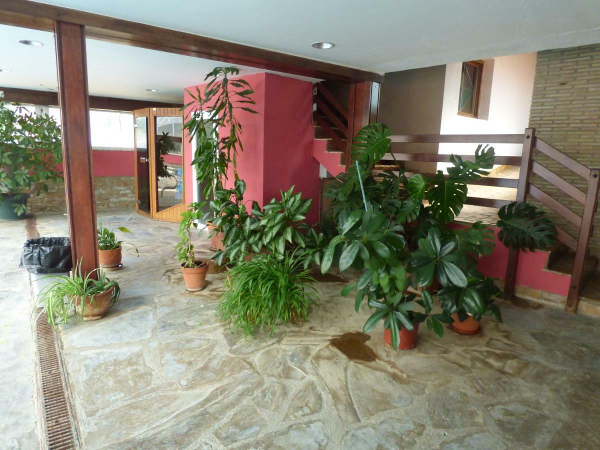Hotel La Vega Алькала-де-ла-Сельва Экстерьер фото