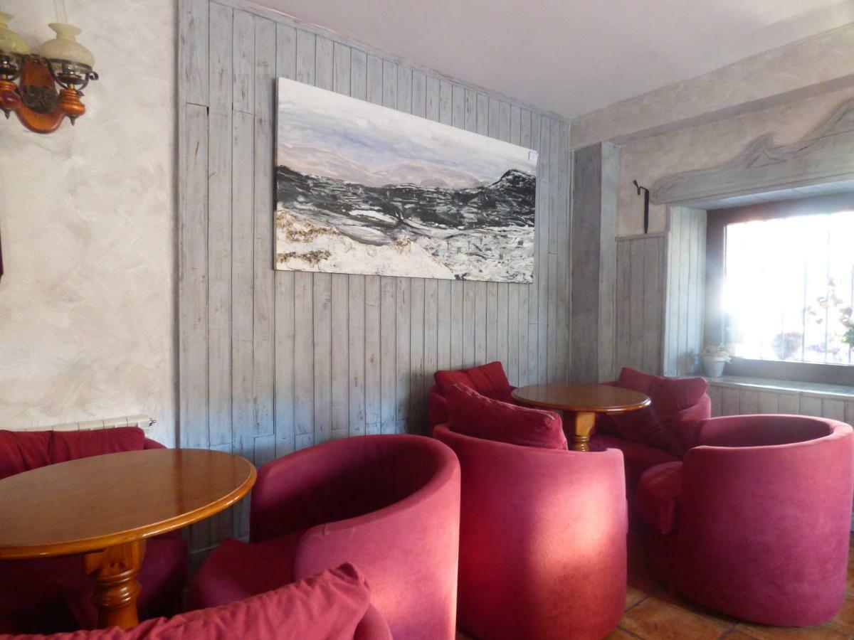 Hotel La Vega Алькала-де-ла-Сельва Экстерьер фото