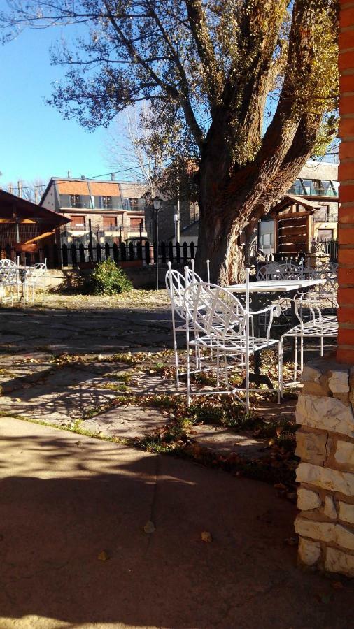Hotel La Vega Алькала-де-ла-Сельва Экстерьер фото